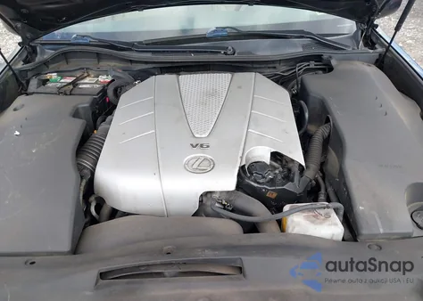 2007 Lexus Gs 350 z USA, uszkodzony, nr VIN JTHCE96S870002535